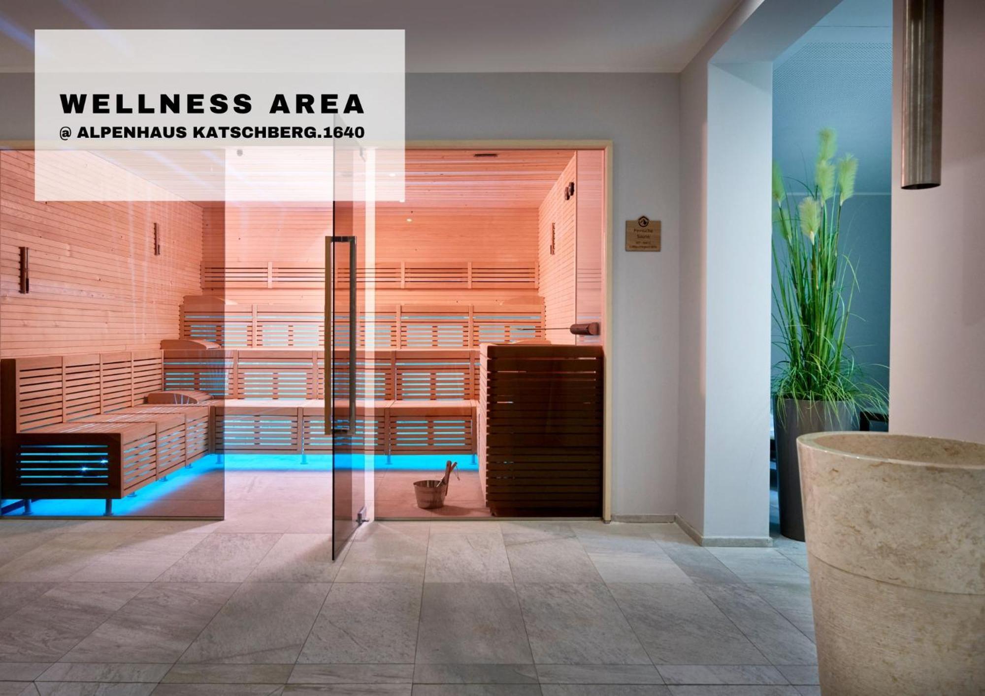 Herbert - Boutique Apartments Inkl Lungau Card Katschberghöhe Εξωτερικό φωτογραφία